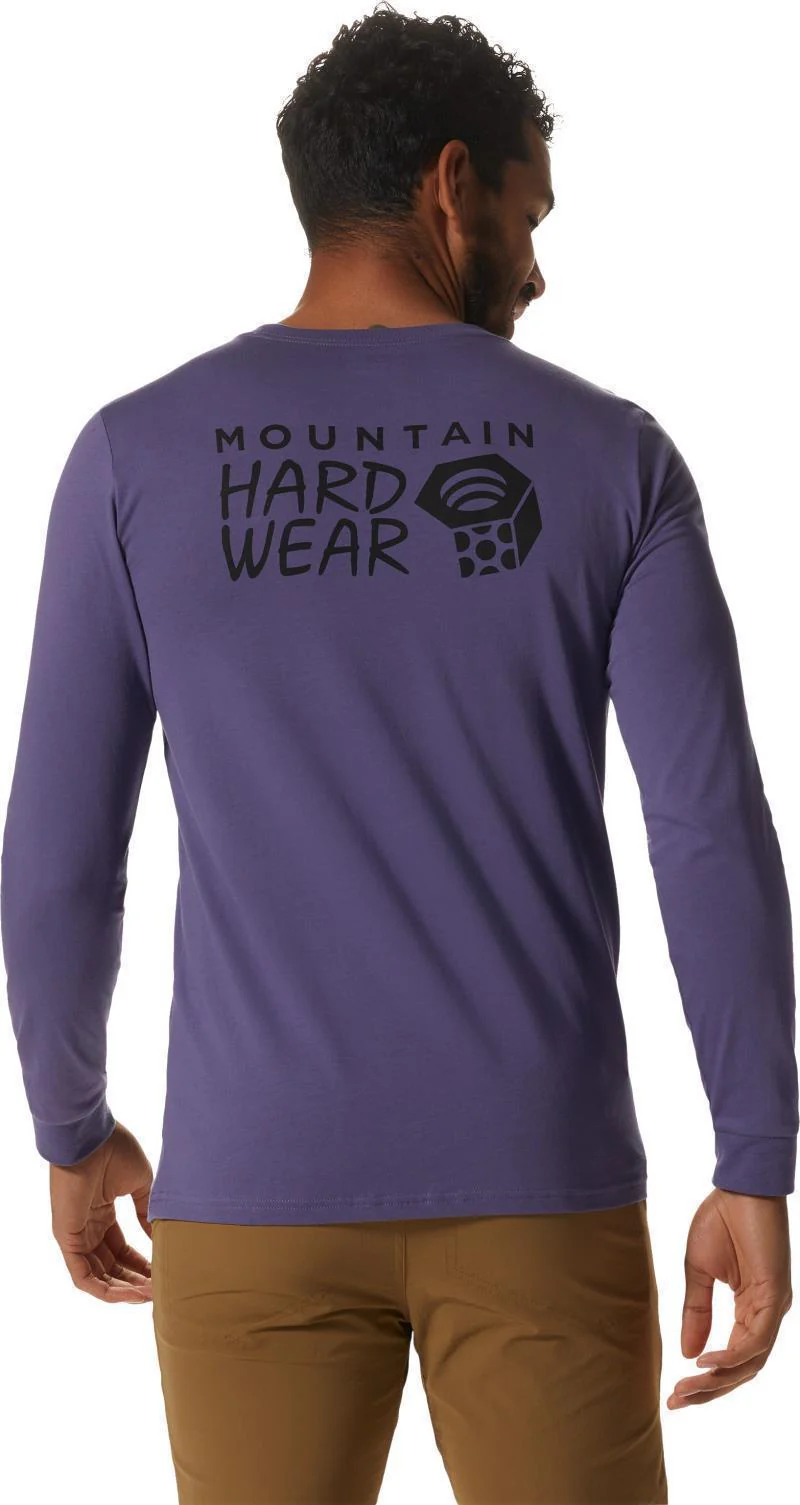 MHW Back Logo LS - Mens (Prior Season) - Image 3