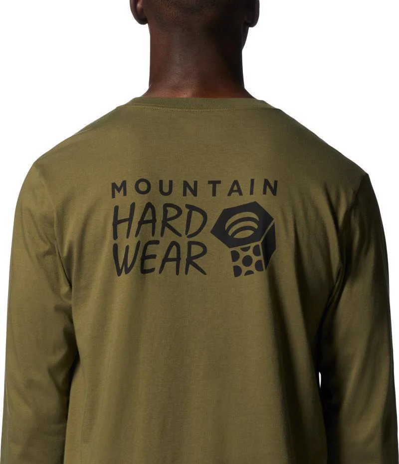 MHW Back Logo LS - Mens (Prior Season) - Image 30