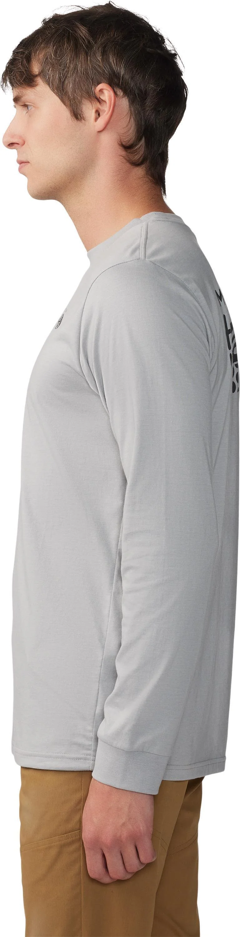 MHW Back Logo LS - Mens (Prior Season) - Image 32