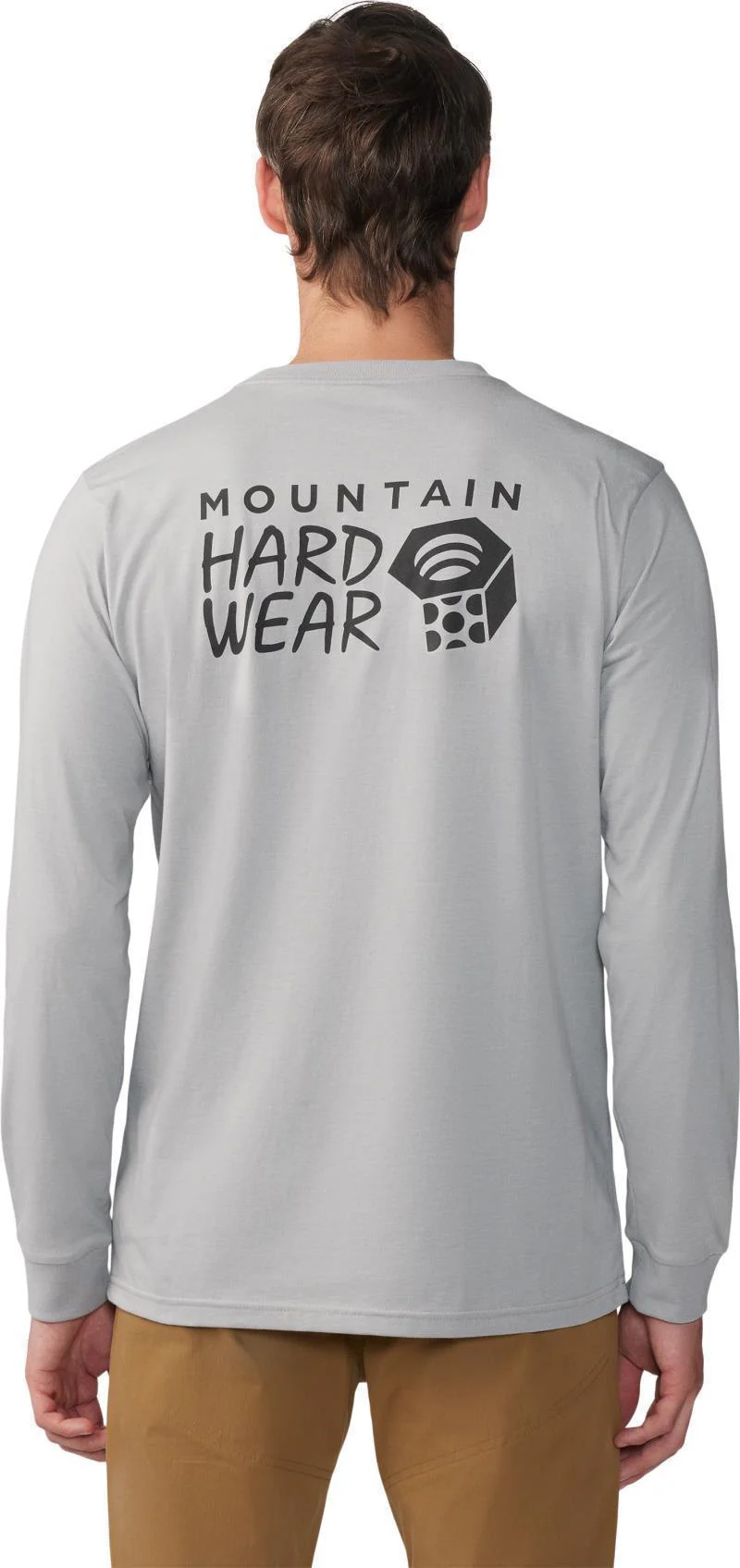MHW Back Logo LS - Mens (Prior Season) - Image 33