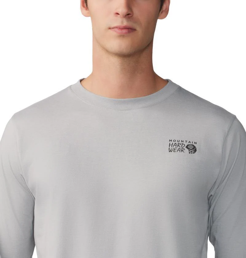 MHW Back Logo LS - Mens (Prior Season) - Image 34