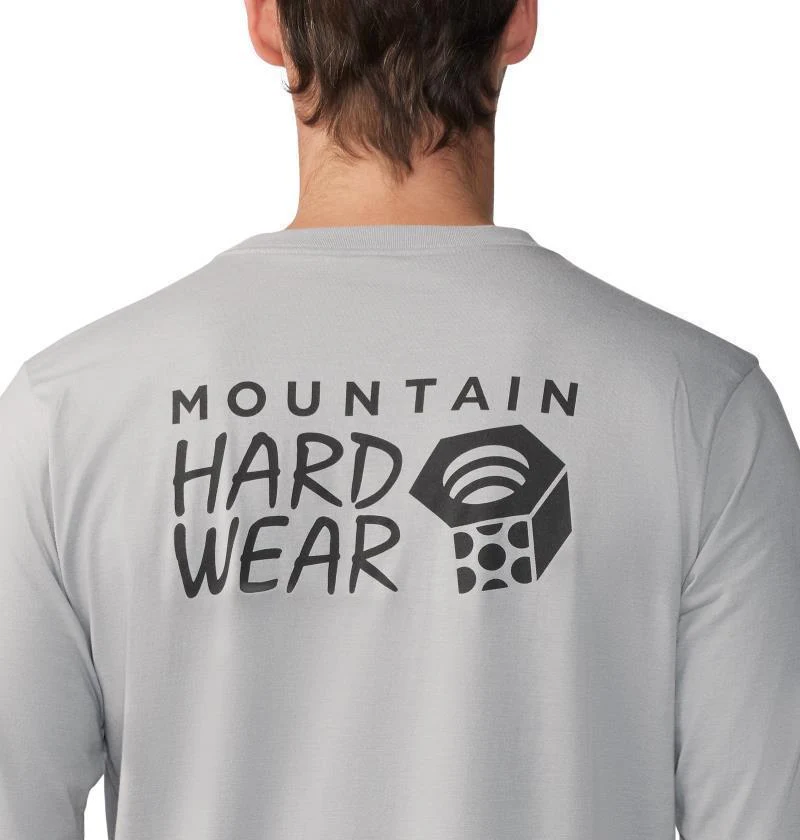 MHW Back Logo LS - Mens (Prior Season) - Image 35