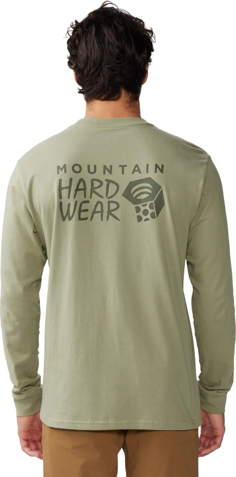 MHW Back Logo LS - Mens (Prior Season) - Image 37