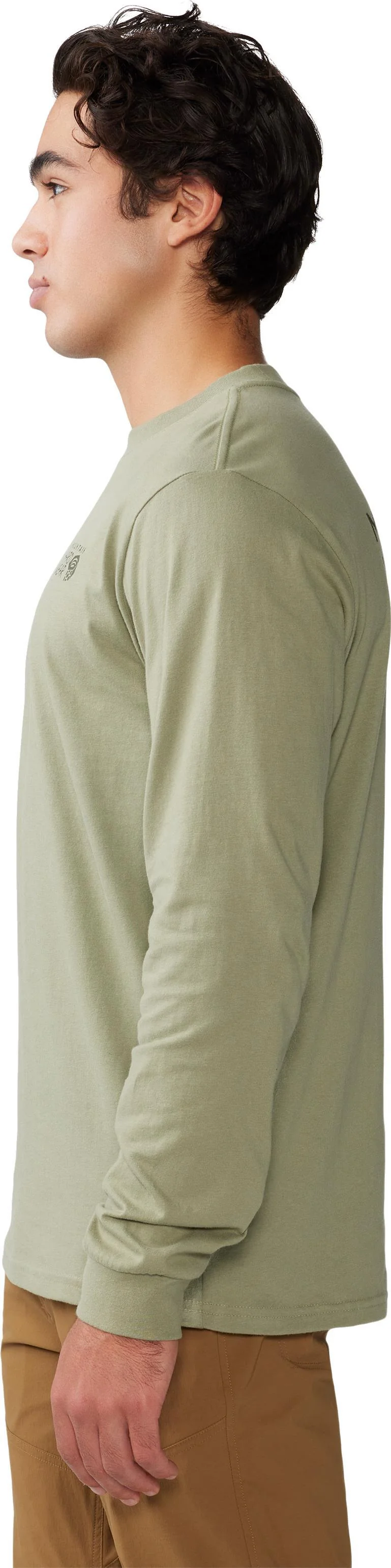 MHW Back Logo LS - Mens (Prior Season) - Image 38