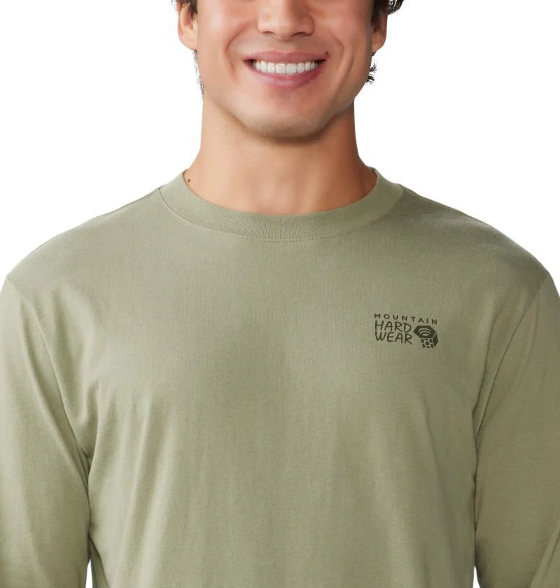 MHW Back Logo LS - Mens (Prior Season) - Image 39