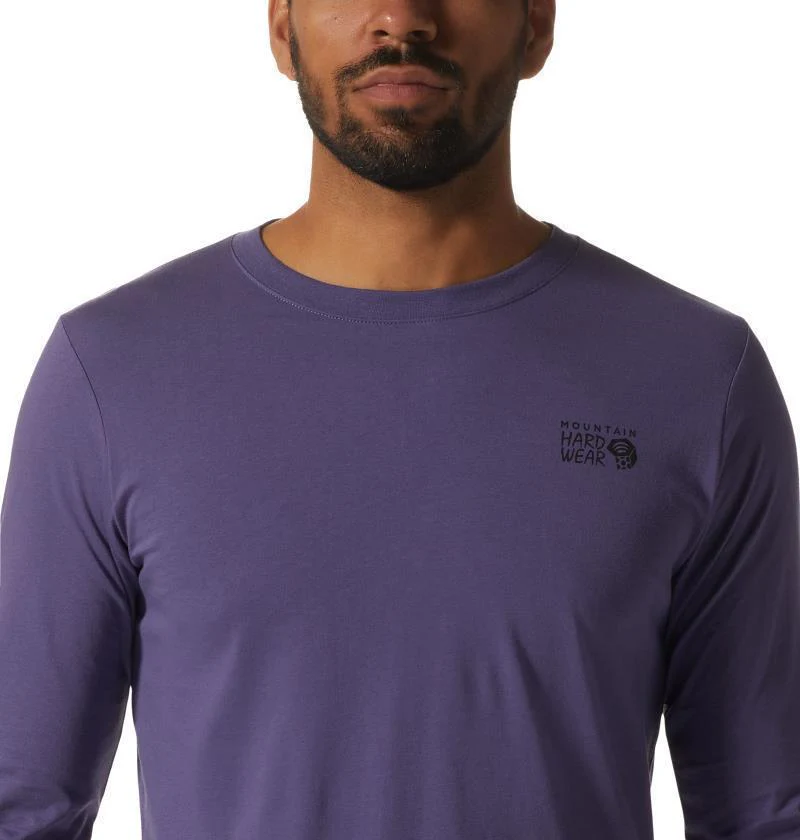MHW Back Logo LS - Mens (Prior Season) - Image 4