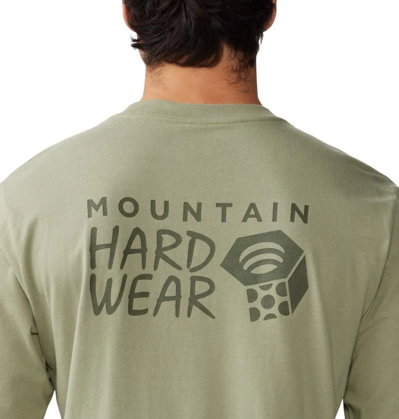 MHW Back Logo LS - Mens (Prior Season) - Image 40