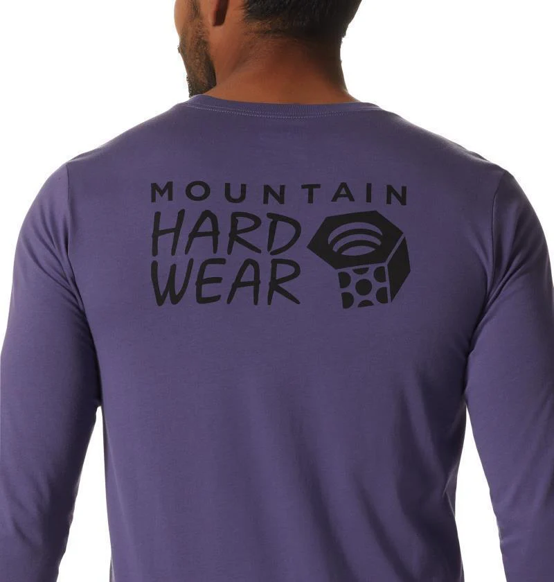 MHW Back Logo LS - Mens (Prior Season) - Image 5
