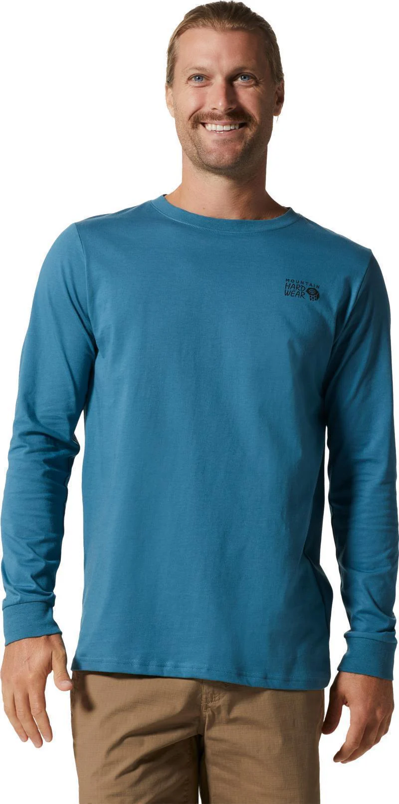MHW Back Logo LS - Mens (Prior Season) - Image 6