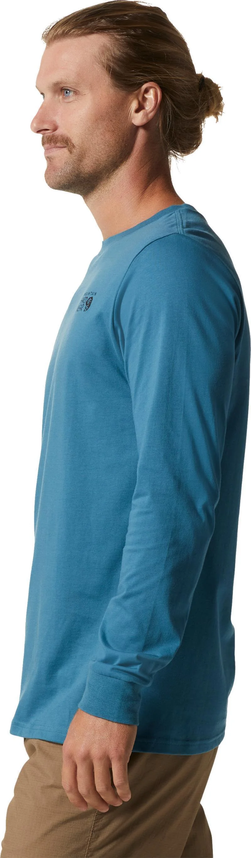 MHW Back Logo LS - Mens (Prior Season) - Image 7