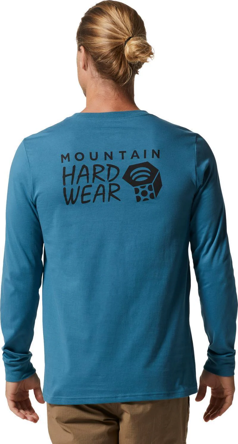 MHW Back Logo LS - Mens (Prior Season) - Image 8
