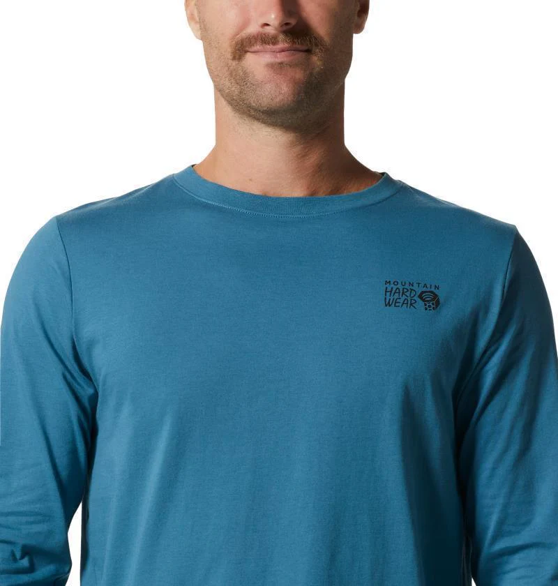 MHW Back Logo LS - Mens (Prior Season) - Image 9