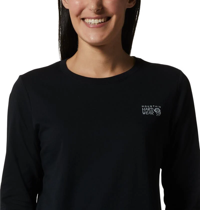 MHW Back Logo LS - Womens - Image 14