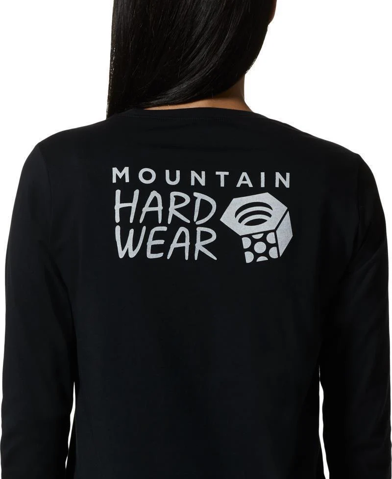 MHW Back Logo LS - Womens - Image 15