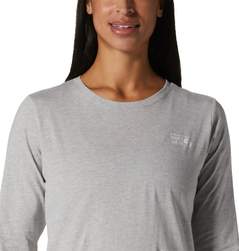 MHW Back Logo LS - Womens - Image 9