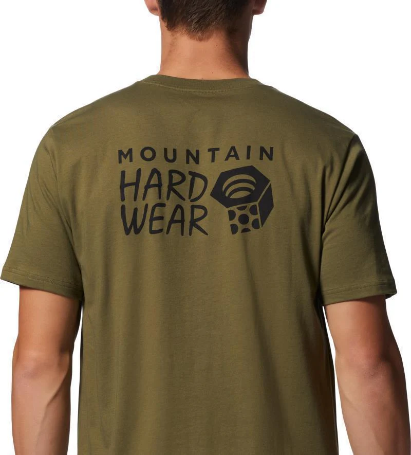 MHW Back Logo SS - Mens - Image 10