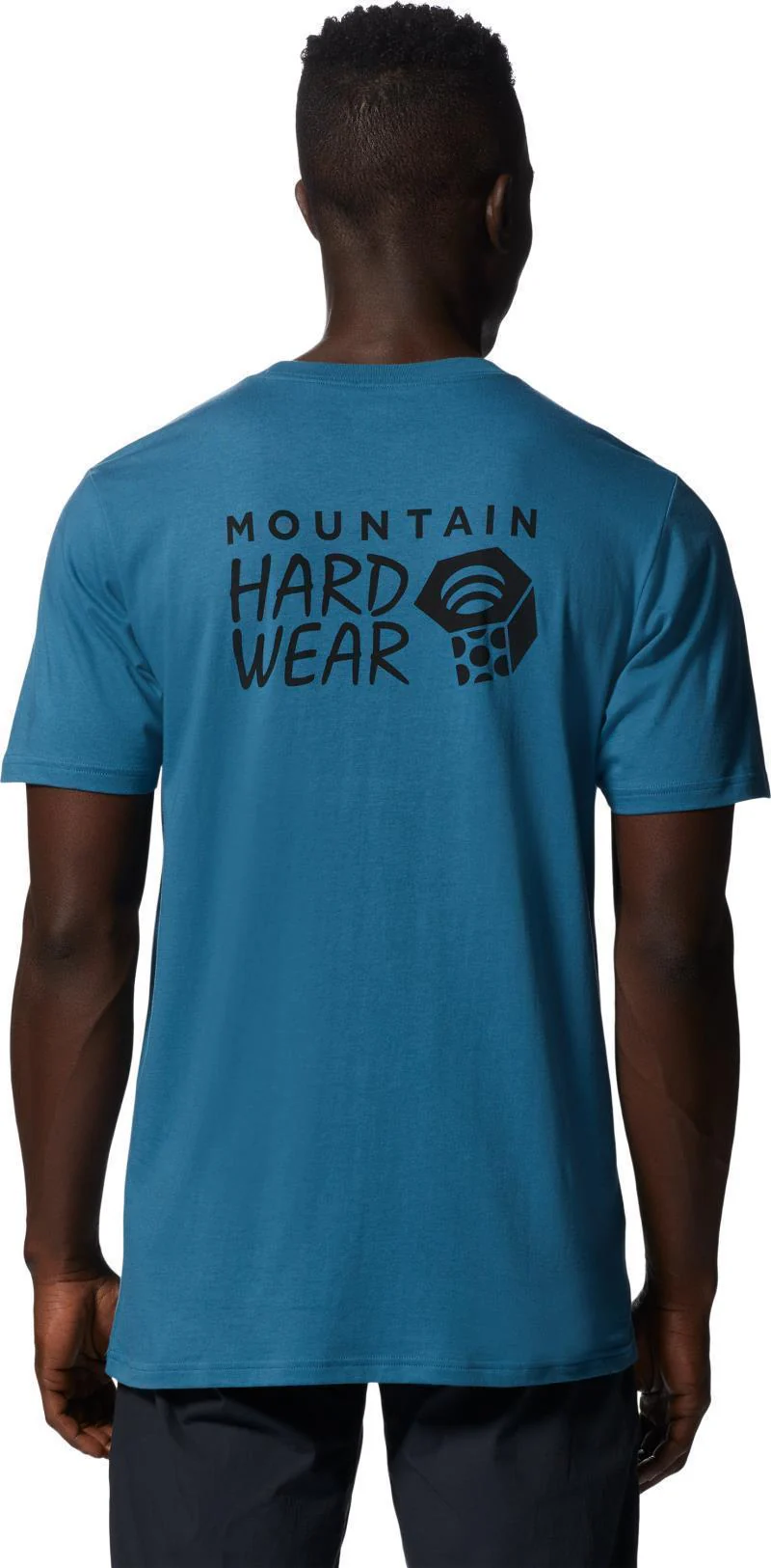 MHW Back Logo SS - Mens - Image 2