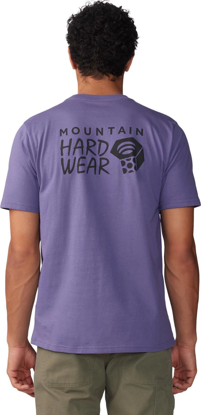MHW Back Logo SS - Mens - Image 24
