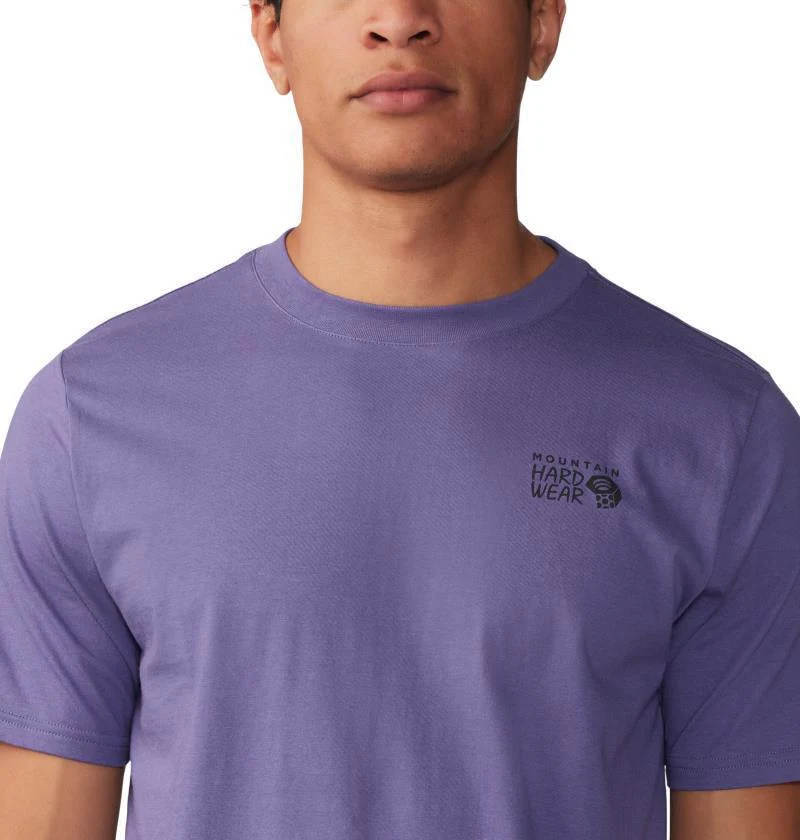 MHW Back Logo SS - Mens - Image 25