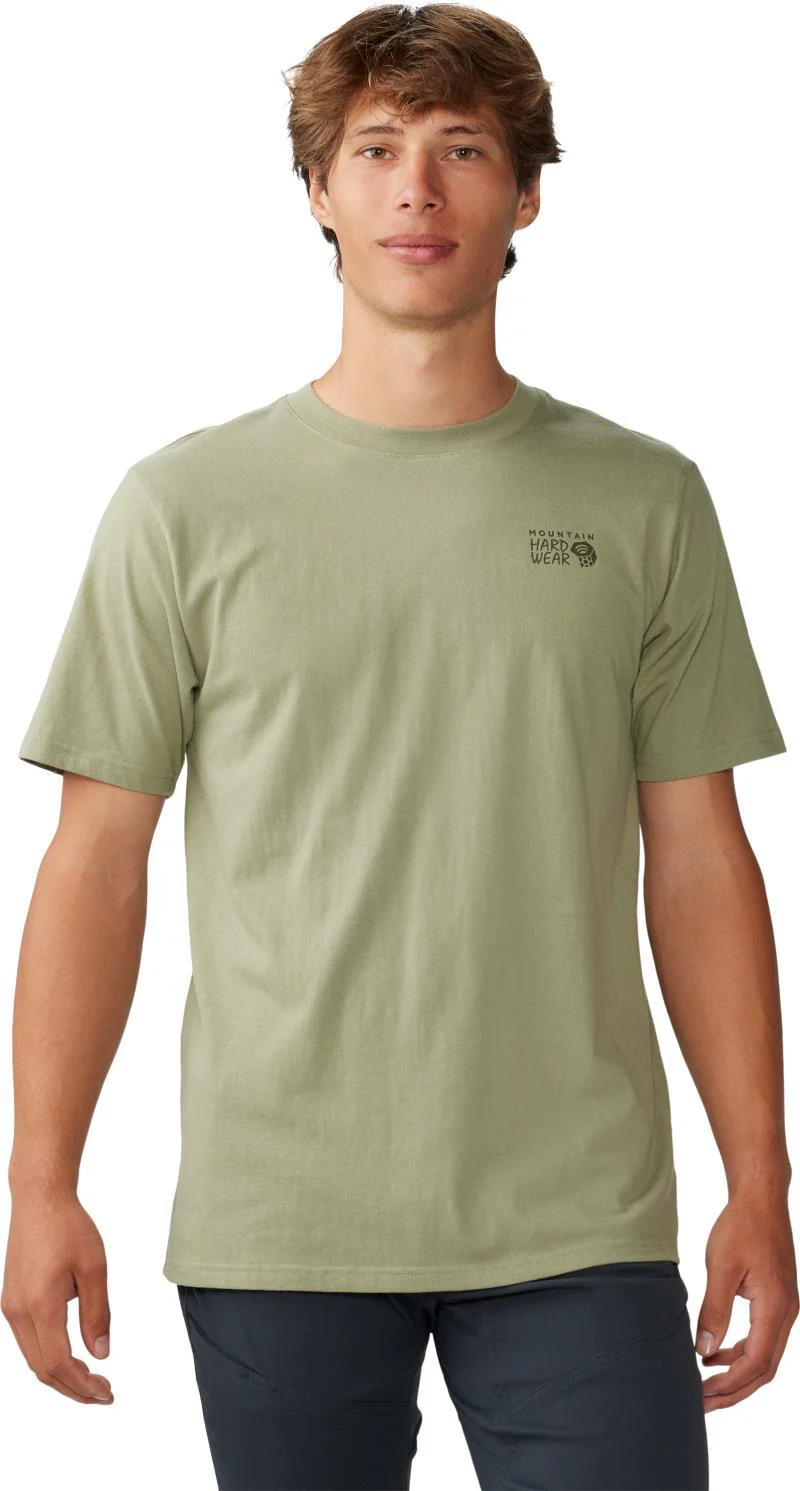 MHW Back Logo SS - Mens - Image 32