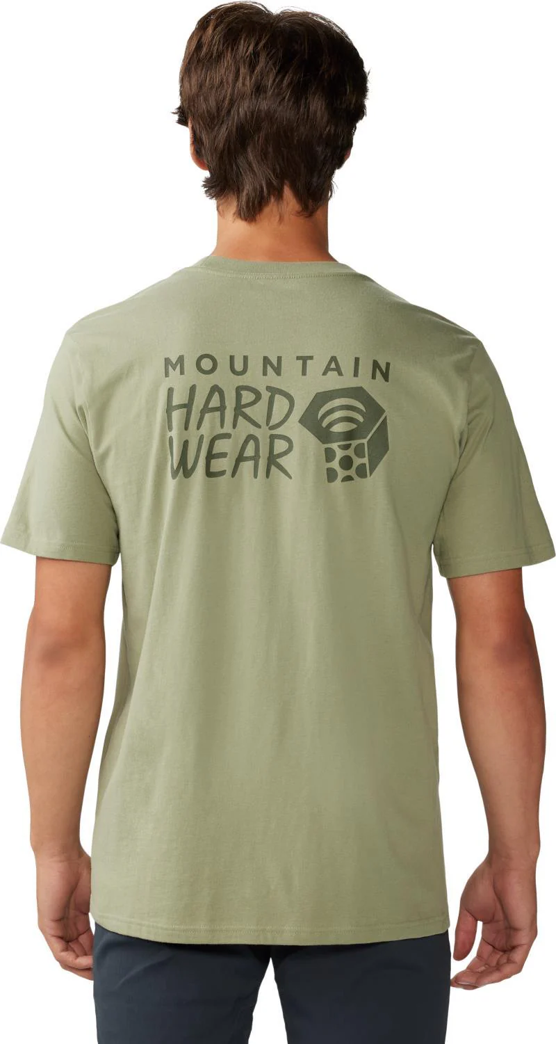 MHW Back Logo SS - Mens - Image 33