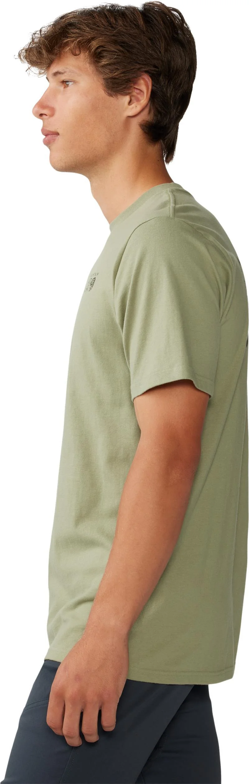 MHW Back Logo SS - Mens - Image 34