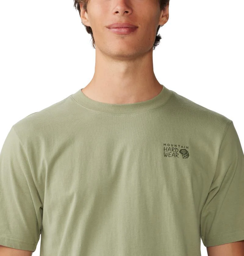 MHW Back Logo SS - Mens - Image 35