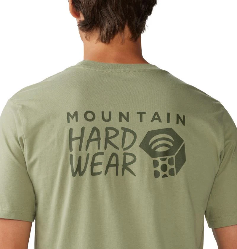 MHW Back Logo SS - Mens - Image 36
