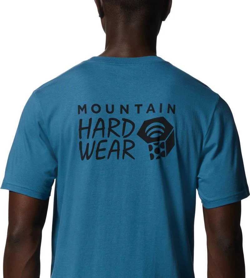 MHW Back Logo SS - Mens - Image 5