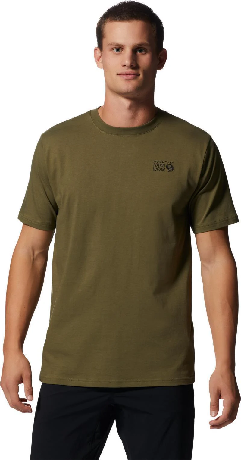 MHW Back Logo SS - Mens - Image 6