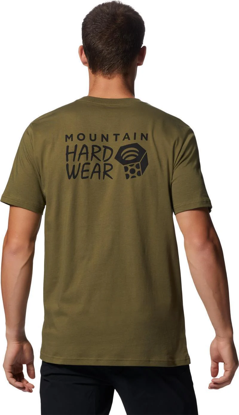 MHW Back Logo SS - Mens - Image 7