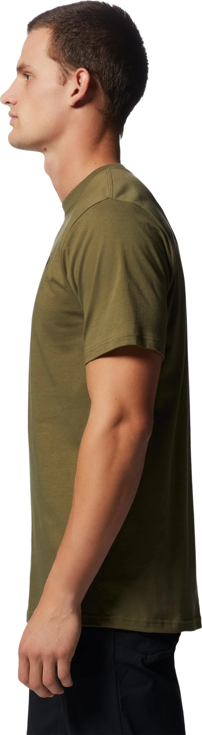 MHW Back Logo SS - Mens - Image 8