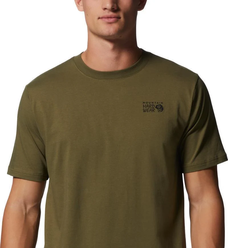 MHW Back Logo SS - Mens - Image 9