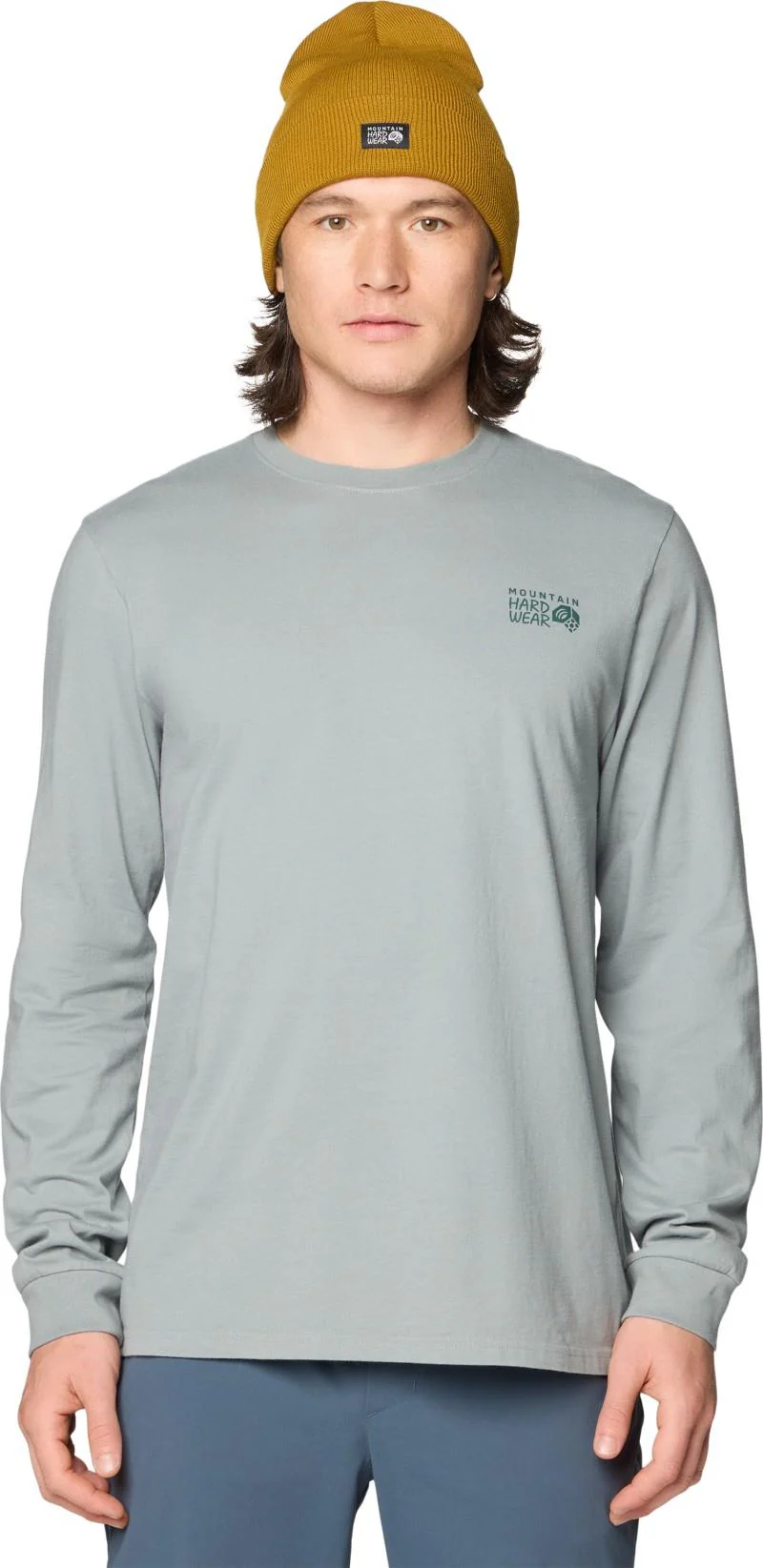 MHW Big Mountain LS - Mens