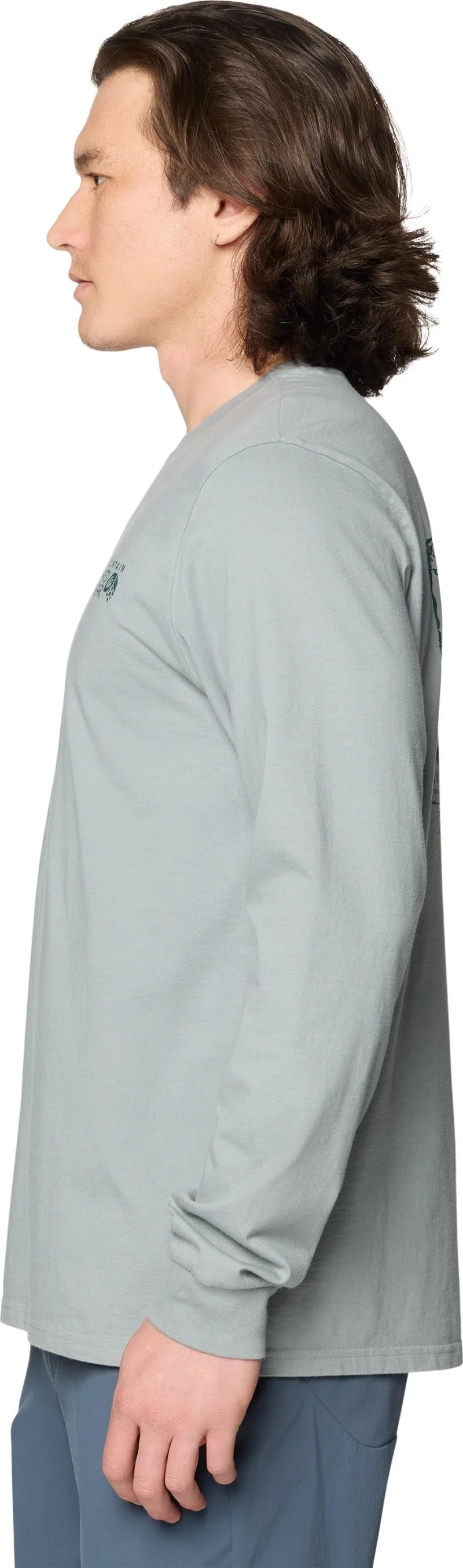 MHW Big Mountain LS - Mens - Image 2