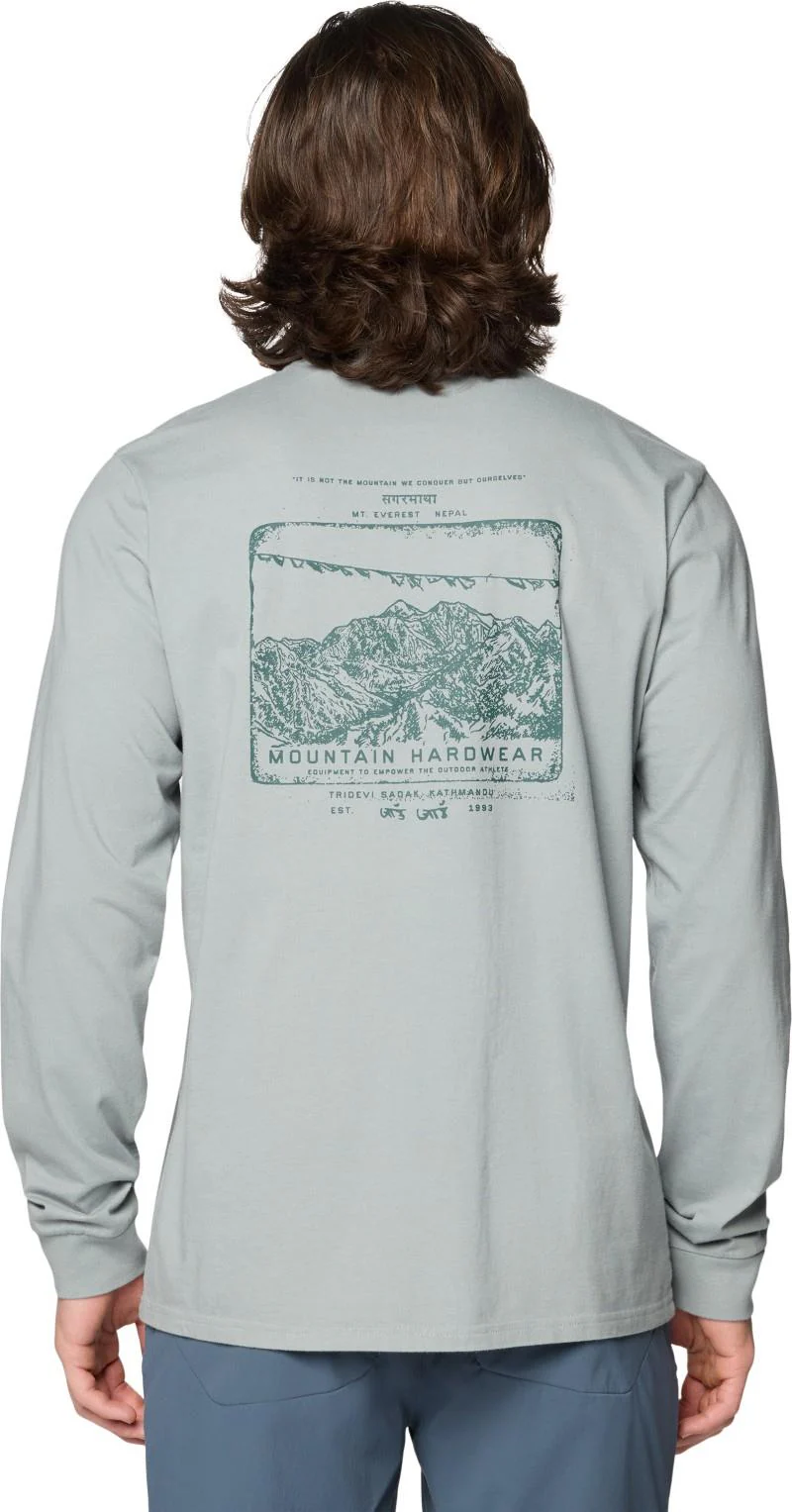 MHW Big Mountain LS - Mens - Image 3