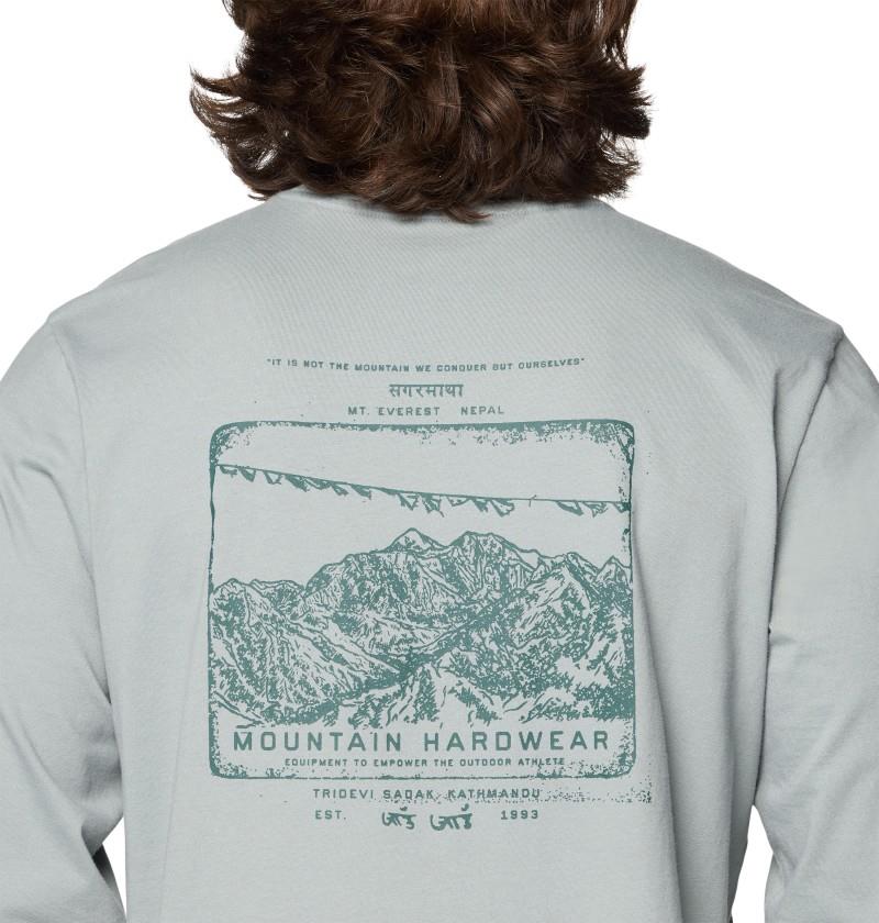 MHW Big Mountain LS - Mens - Image 4