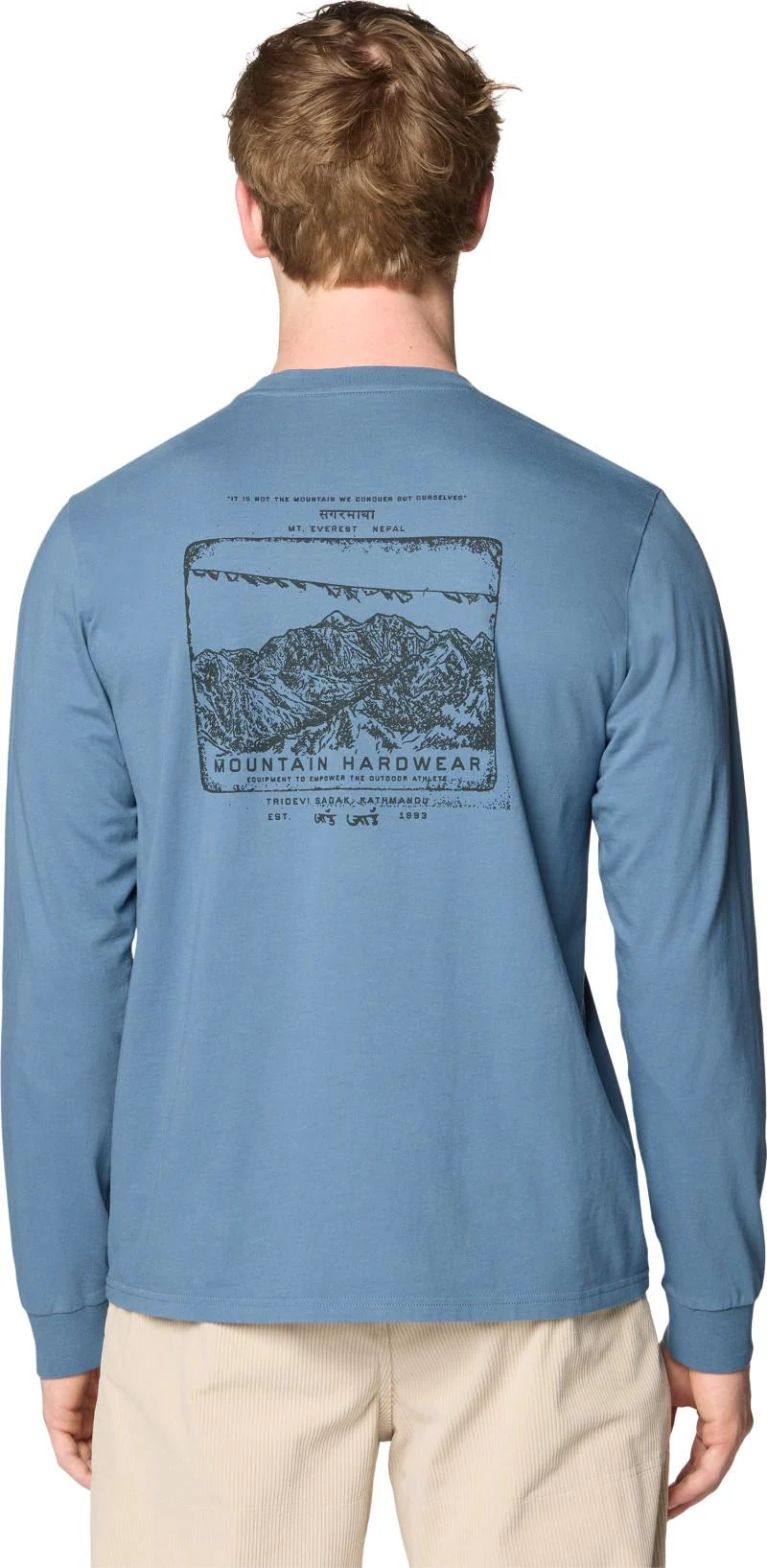 MHW Big Mountain LS - Mens - Image 6