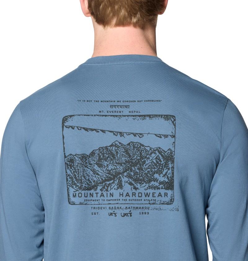 MHW Big Mountain LS - Mens - Image 7