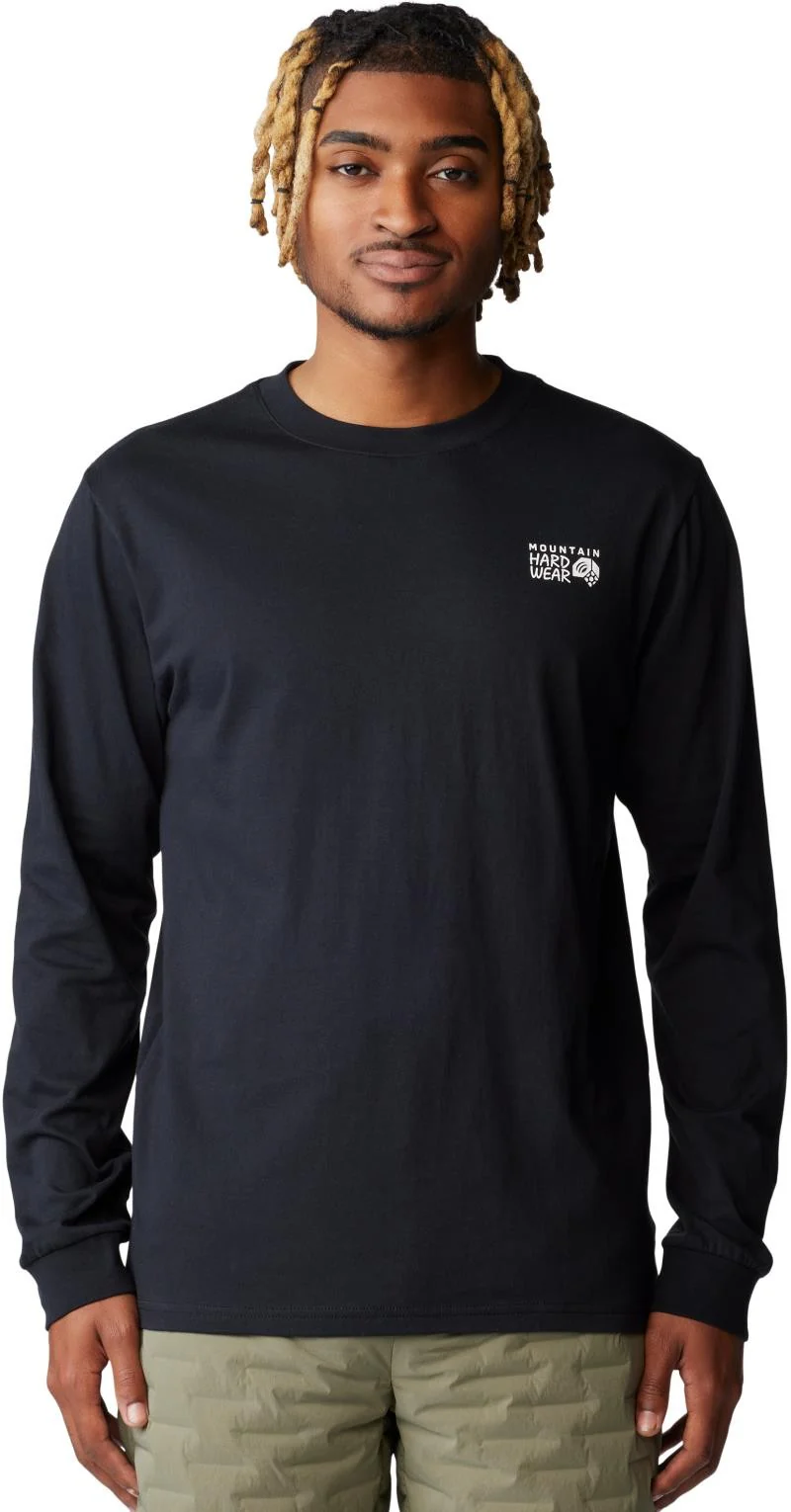MHW Box Logo LS - Mens