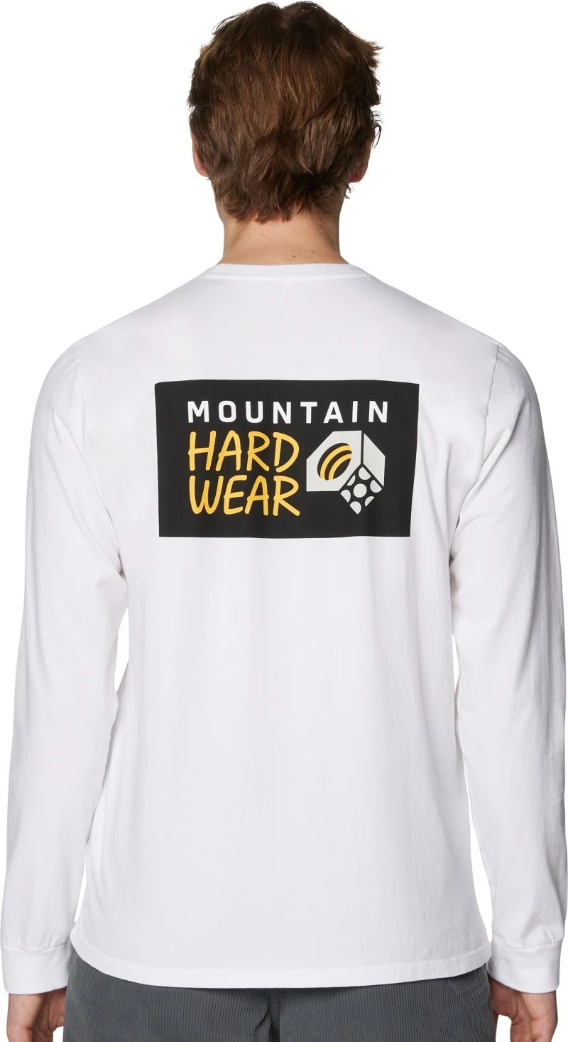 MHW Box Logo LS - Mens - Image 10