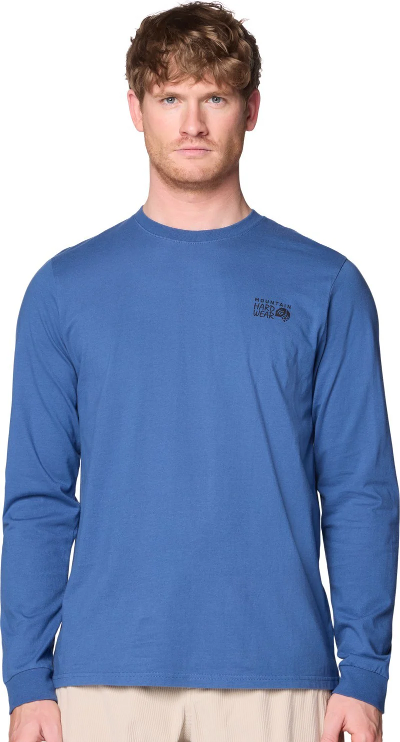 MHW Box Logo LS - Mens - Image 11