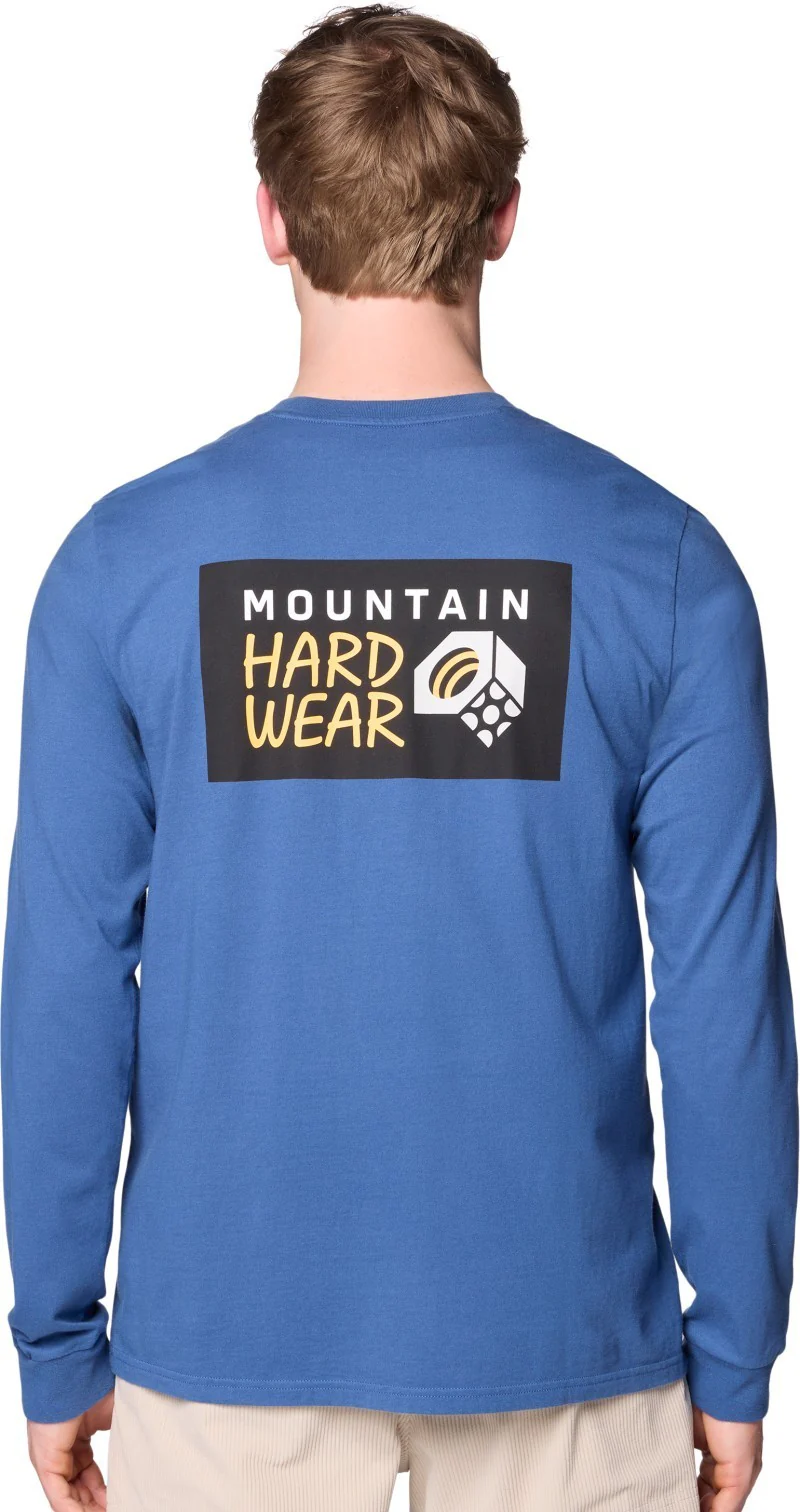 MHW Box Logo LS - Mens - Image 12