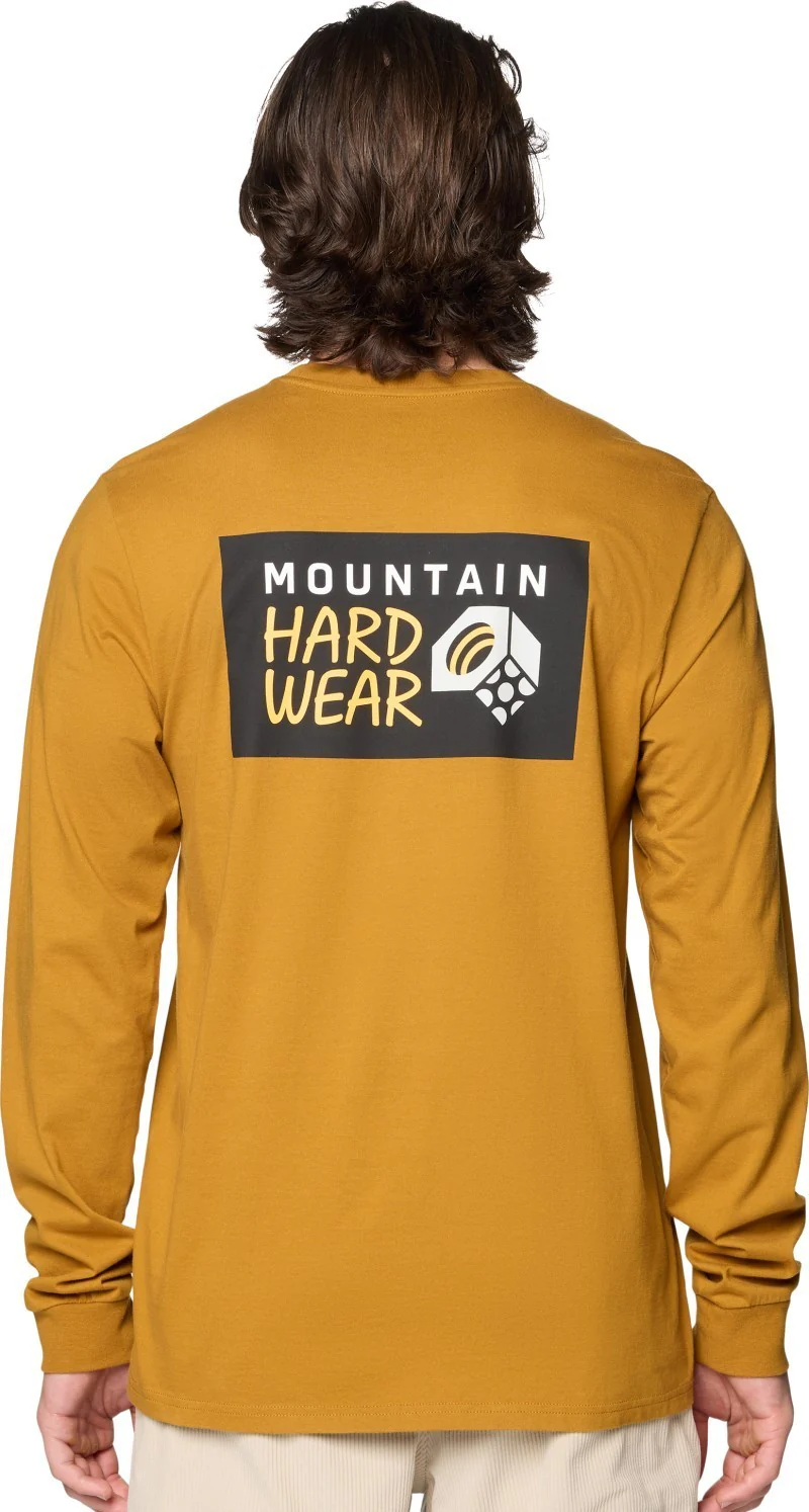 MHW Box Logo LS - Mens - Image 15