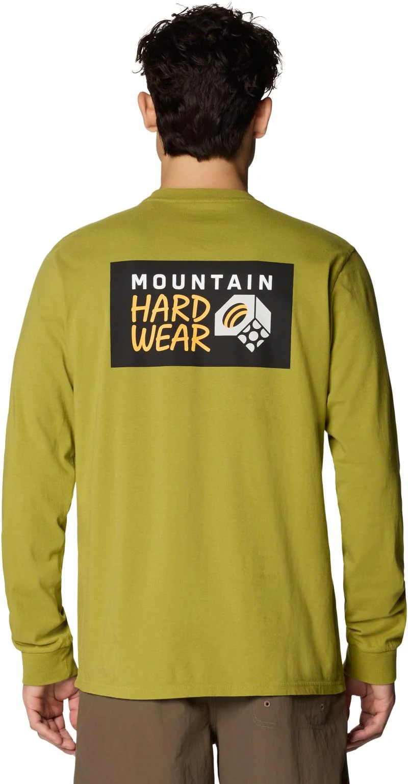 MHW Box Logo LS - Mens - Image 21
