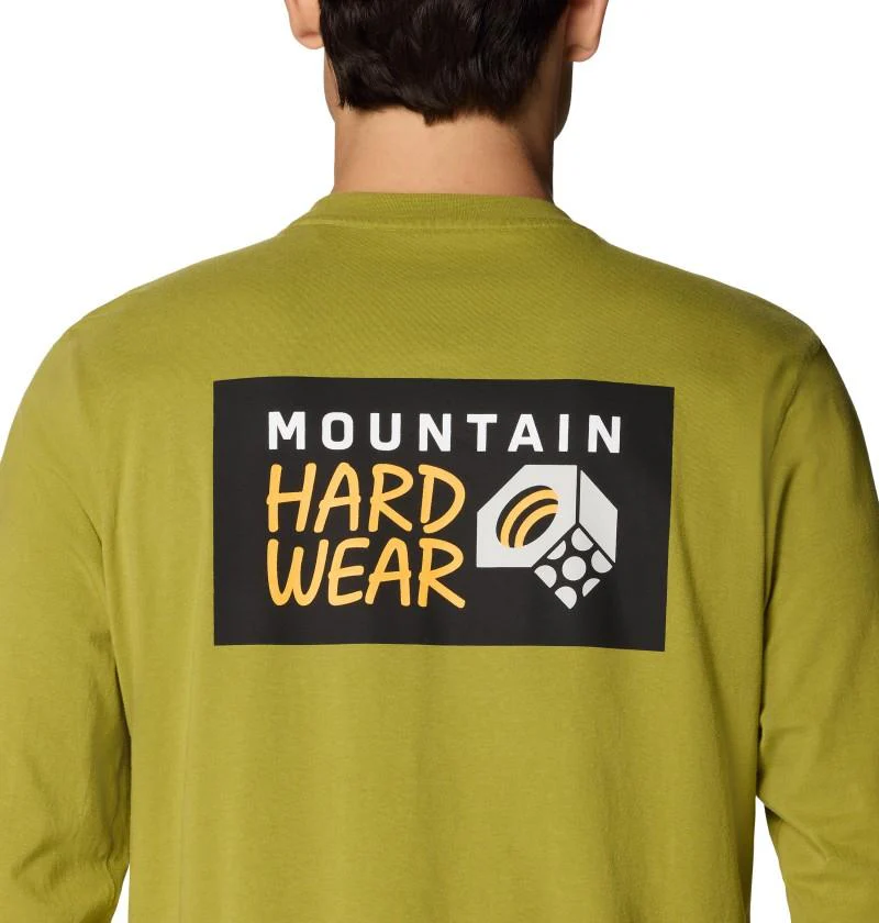 MHW Box Logo LS - Mens - Image 23