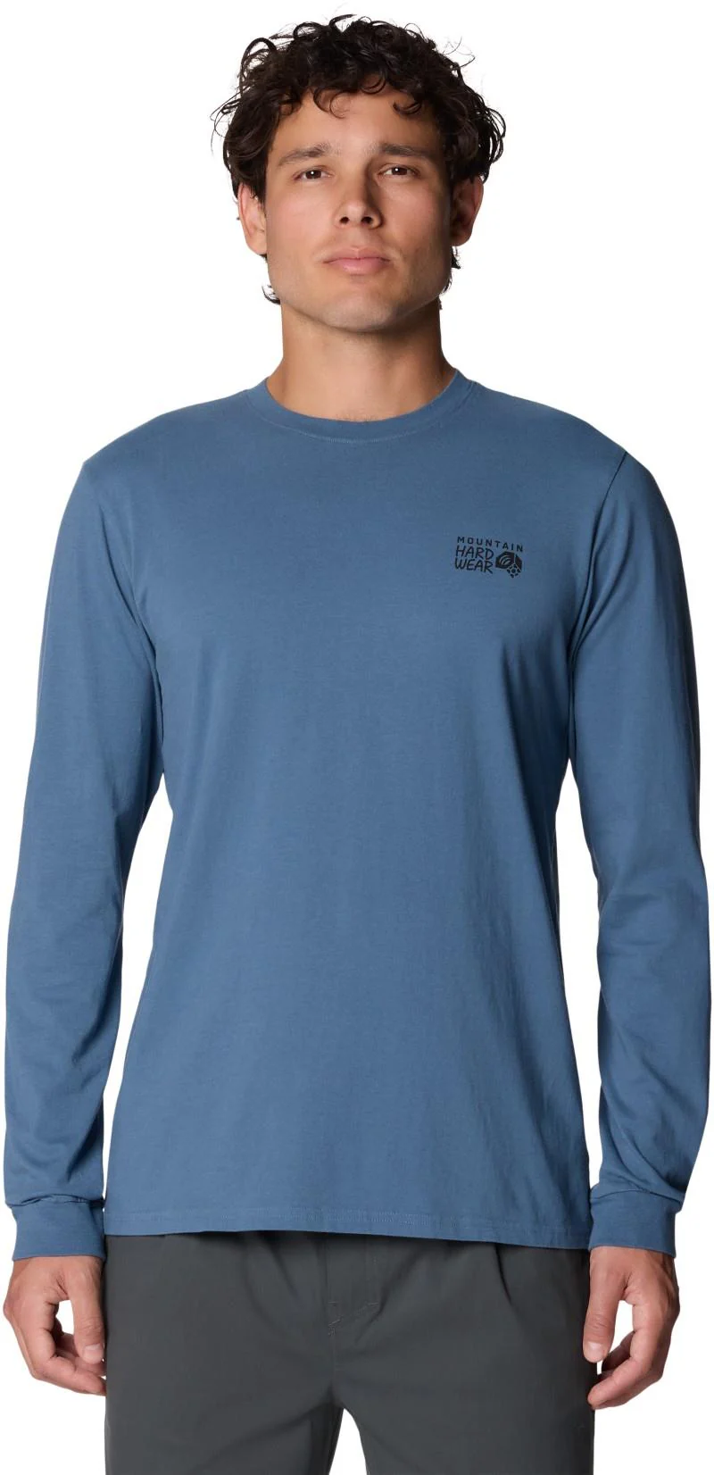 MHW Box Logo LS - Mens - Image 24
