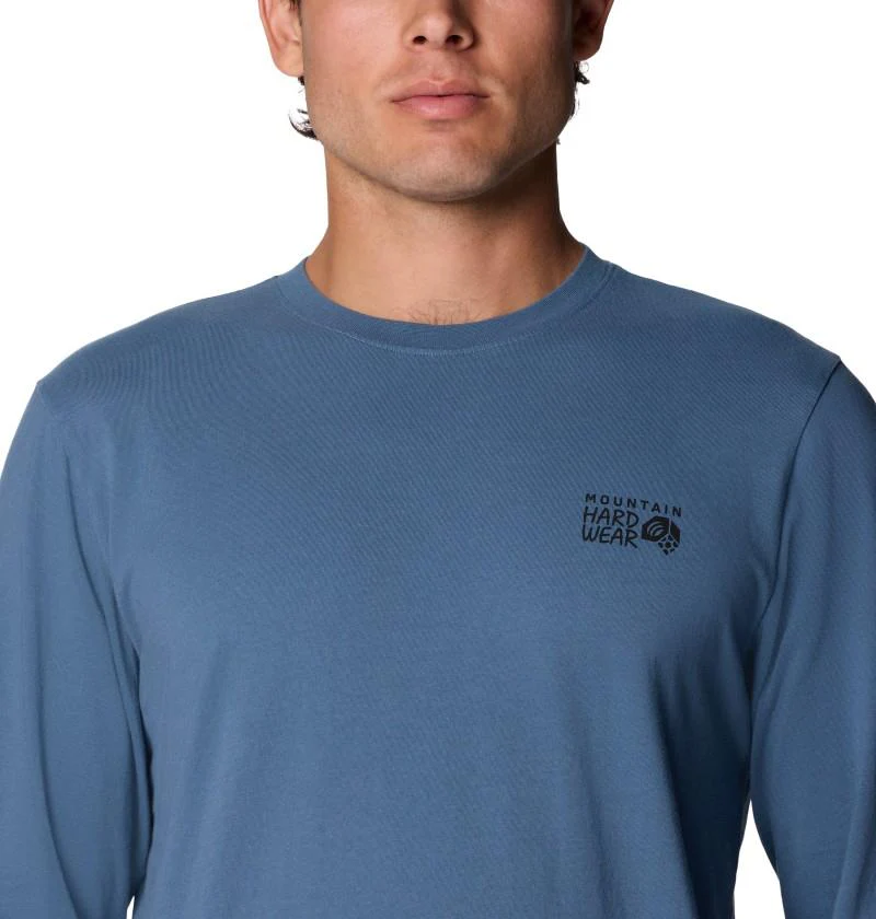 MHW Box Logo LS - Mens - Image 27