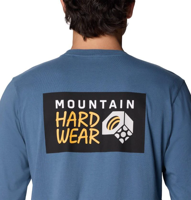 MHW Box Logo LS - Mens - Image 28