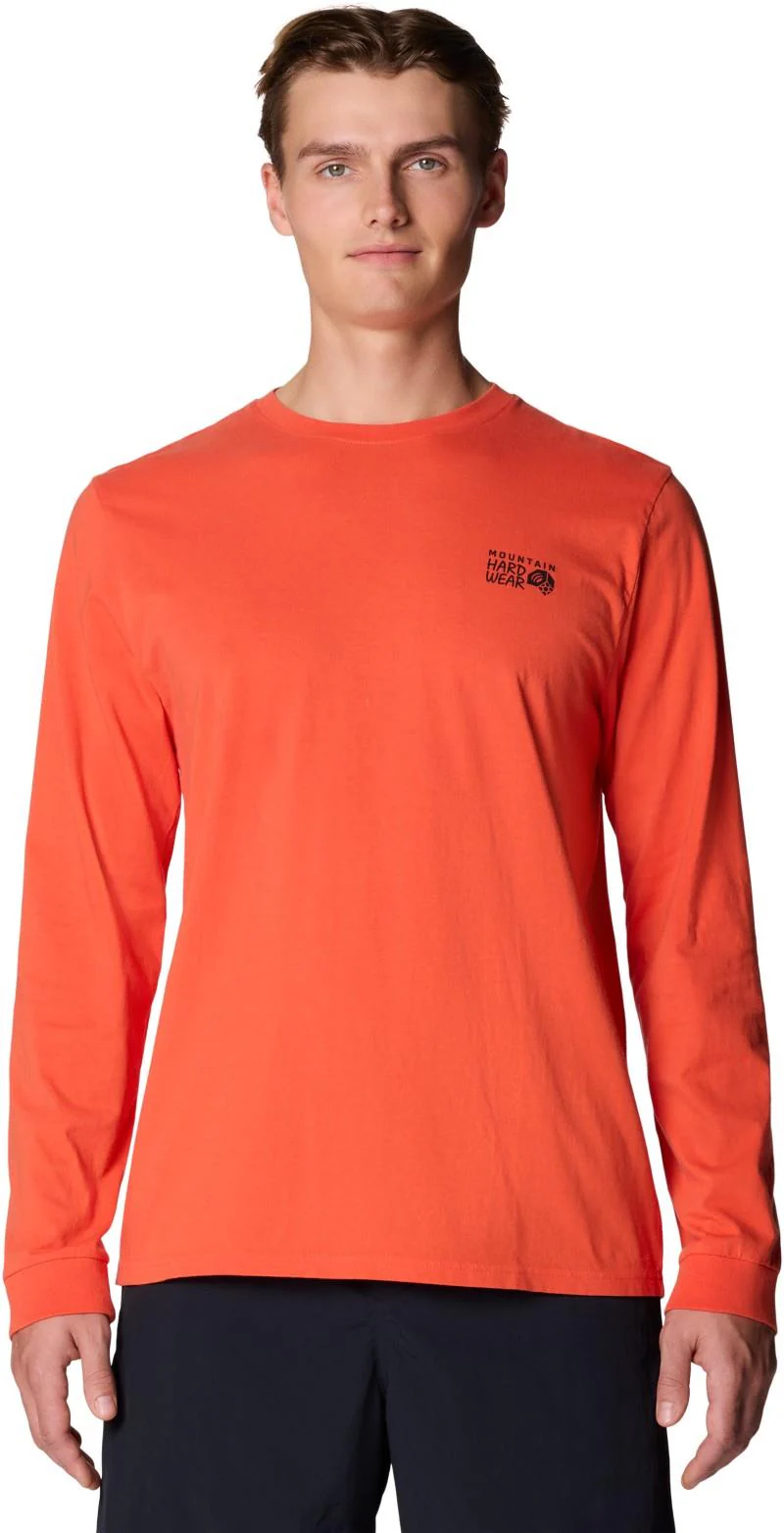 MHW Box Logo LS - Mens - Image 29